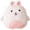 Bunny, variant on NCQ Penguin Plush Pillow, 16 inch Penguin Stuffed Animal Toy Soft Penguin Plushies Throw Pillow Toys Gifts for Room Decor Kids Birthday Valentine