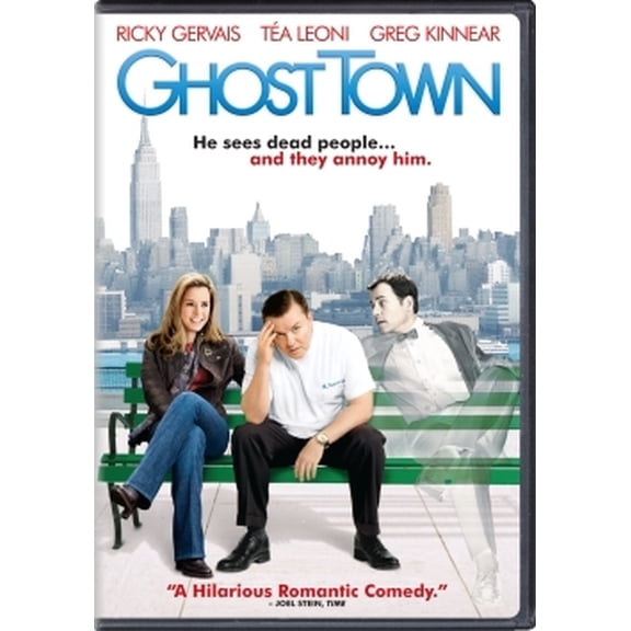 Ghost Town (DVD)