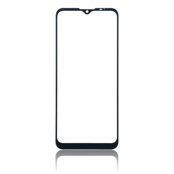 Replacement Front Glass With OCA Pre-Installed Compatible For Motorola Moto E7 Plus (XT2081 / 2020)