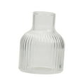thumbnail image 3 of GROWTH TANK Glass Bud Vase Modern Handcraft Retro Home Decor for Office Gift Party B, 3 of 9
