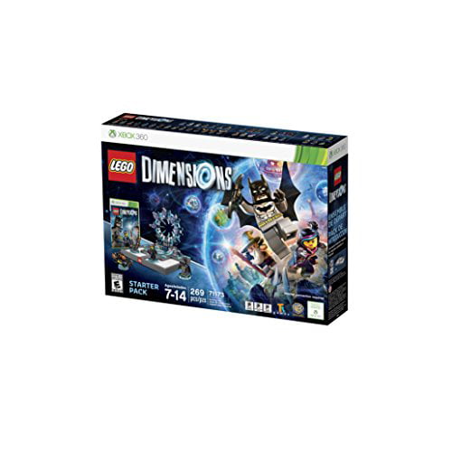 Warner Bros. LEGO Dimensions (Xbox 360) Walmart.com