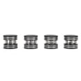 thumbnail image 1 of 4PCS Spring Speaker Spikes Sound Dampening Feet for HiFi Amplifier/Speaker/Turntable/PlayerBlack, 1 of 8