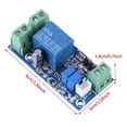 thumbnail image 2 of AVEKI Undervoltage Control, Low Voltage Protection Board Module,12V Storage Battery Protection Board Under Voltage Automatically Turn, Power Converters B0514, 2 of 8