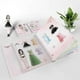 thumbnail image 3 of Juego de vestir muñecas de papel con imán, juego de vestir princesas con imán, juego de simulación y juego de viaje, juego de vestir muñecas con imán, A, 3 of 5