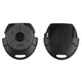 thumbnail image 5 of 3 Rubber Button Remote Key Case Fob For Mg Rover 25 35 Zs Zr G, 5 of 5