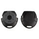 thumbnail image 4 of 3 Rubber Button Remote Key Case Fob for MG Rover 25 35 ZS ZR, 4 of 4