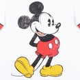 thumbnail image 5 of Disney Mickey Mouse Little Boys T-Shirt and Fleece Pants Infant to Little Kid, 5 of 5
