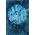 thumbnail image 2 of Binder, Vanessa 23x32 Gold Ornate Wood Framed with Double Matting Museum Art Print Titled - Organa, 2 of 4