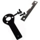 thumbnail image 3 of Herramienta De Bloqueo Del Árbol De Levas Del Motor Del Automóvil Accesorio De Bloqueo Del Árbol De Levas, Herramienta De Bloqueo De La Correa De Distribución De Aleación Para Fiat Panda 1,4 Litros Tmvgtek Accesorios para autos y motos, 3 of 5