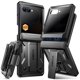 thumbnail image 1 of Funda protectora de pantalla y privacidad TONGATE para Motorola Razr 2025/2024, 1 of 9