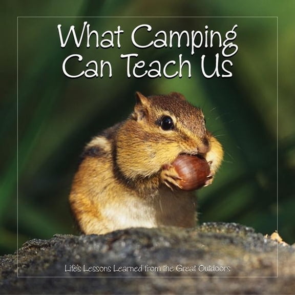 What Camping Can Teach Us: Life's Lessons Learned from the Great Outdoors (Hardcover)