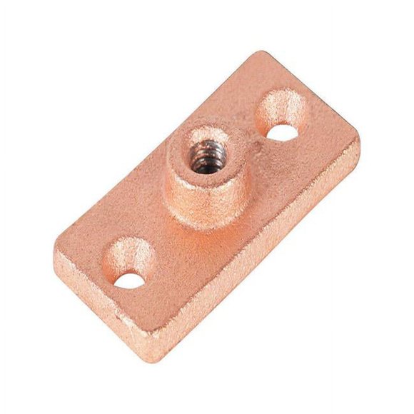 Warwick Hanger 3861259 Bride de Plafond en Fer Malléable - Pack de 25