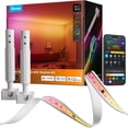 thumbnail image 1 of Tira de luces LED para Govee Skyline, 19.7 pies, Smart RGBWWIC, Alexa, Google, 1 of 9