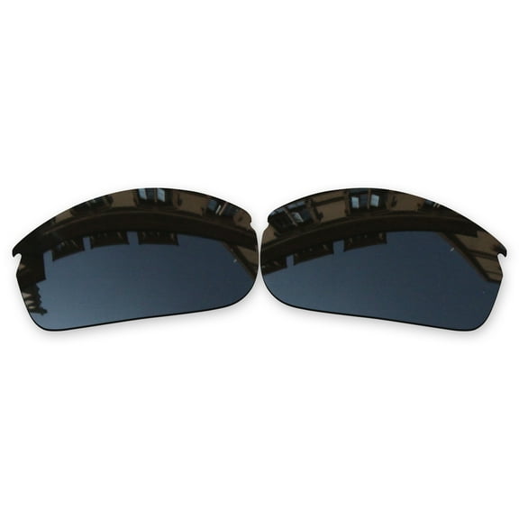 Vonxyz Stealth Black Polarized Lenses Replacement for Oakley Commit SQ OO9086 Sunglass