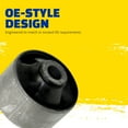 thumbnail image 4 of MOOG K200245 Suspension Control Arm Bushing Fits select: 1995-2000 CHRYSLER SEBRING, 1995-1998 MITSUBISHI ECLIPSE, 4 of 5