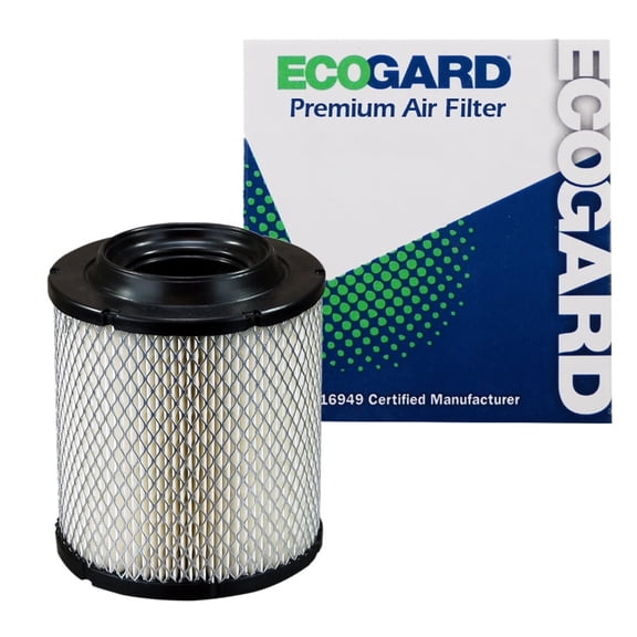 ECOGARD XA5306 Premium Engine Air Filter Fits 2000-2005 Dodge Neon, 2000-2001 Plymouth Neon, 2000-2002 Chrysler Neon, 2003-2005 Dodge SX 2.0