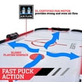 ESPN 3 ft. Air Powered Hockey Tabletop, 36 Inch, Real Air, 95 Pre