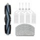 thumbnail image 1 of Accesorios para aspiradoras Ecovacs Reemplazo para Ecovacs Deebot T10 Plus cepillo principal cepillo lateral fregona trapo, 1 of 1