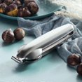 thumbnail image 4 of Stainless Steel Chestnut Peeler Nut Walnut Metal Opener Plier, 4 of 5