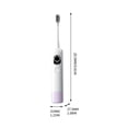 thumbnail image 3 of Binmer Toothbrush Charging Replacement Head Soft Hair Male And Female Couple Fully Automatic Intelligent Gift Box Set, 3 of 7