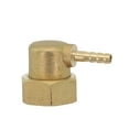 thumbnail image 2 of BTOER Union Elbow Burst-resistant End Connector For Pipe Fitting For Water Gas For Water Gas Connections Hose Tail New, 2 of 9