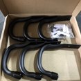 thumbnail image 3 of Garage Wall Hooks, 6 Pack Ladder Hooks, For Hanging Heavy Duty, H12 Cm X W8.9cm For Home Power Hand Tools Accessories, 3 of 10