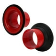 thumbnail image 4 of Drum Enhancer Bass Drum Booster ABS Rubber Bass Drums Kick Boost Accesorios Potente Parte de bajo con Apertura Etiqueta Protectora ANGGREK Otros, 4 of 8