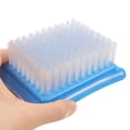 thumbnail image 3 of Miangastore Felting Mat Brush Plastic Wool Felting Needle Mat For Embroidery Workbench And Diy Brush Craft Projects Hand Carder For Wool, 3 of 8