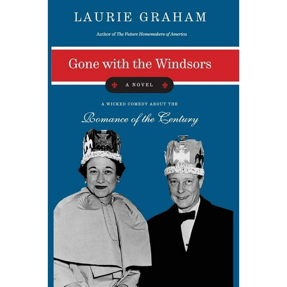 Gone with the Windsors, (Paperback)
