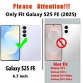 thumbnail image 2 of Funda para Samsung Galaxy S25 FE Verde Resistente + Protector de Pantalla, 2 of 7