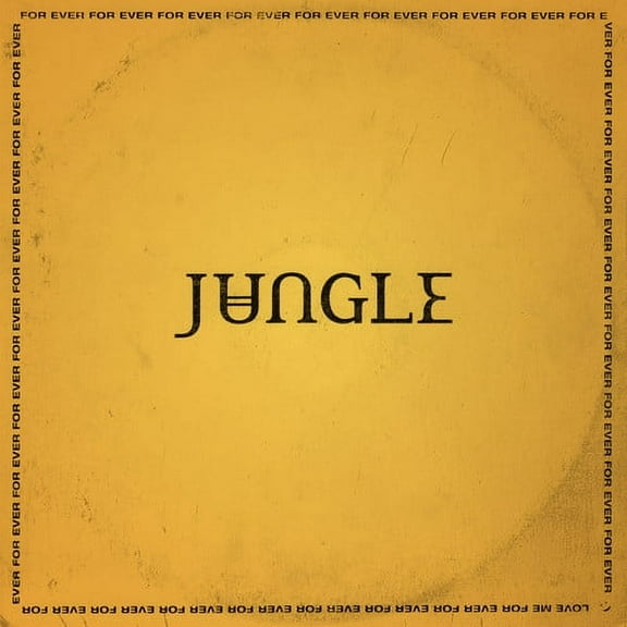 Jungle - For Ever - Music & Performance - CD