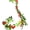 Red, variant on ZenCart 200CM Artificial Wisteria Flower Garland Realistic Home Wedding Garden Indoor Outdoor Wall Hanging Faux Climbing Floral Greenery Drooping Ivy Decoration
