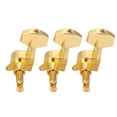 thumbnail image 4 of Filfeel Guitar Tuning Pegs, Zinc Alloy Tuners Keys Machine Heads Guitar Parts For Guitar Brass, 4 of 8