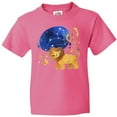 thumbnail image 3 of Inktastic Leo Constellation Zodiac Sign Illustration Youth T-Shirt, 3 of 5