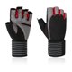 thumbnail image 1 of TFixol Guantes deportivos con protección completa para la muñeca, guantes deportivos de medio dedo, transpirables, 1 of 7