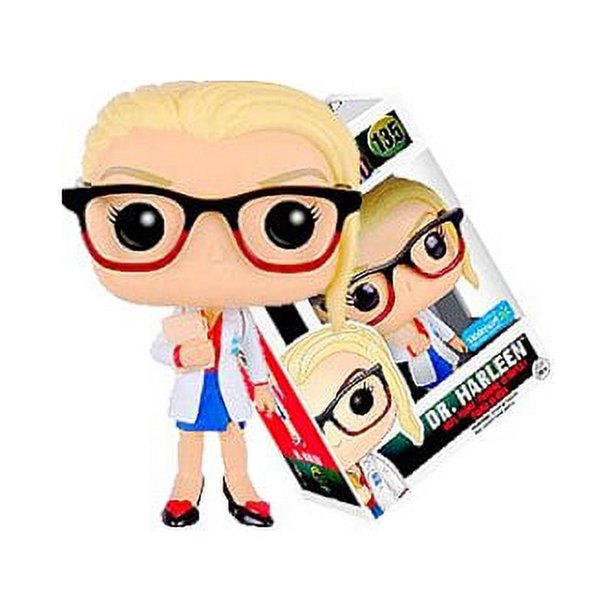 Funko-figura de acción del Escuadrón suicida Arkham Asylum, payaso masculino y femenino, modelo de juguete, regalo para un amigo Joytoy 1 18