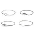thumbnail image 2 of NEWEST Women Bracelets Classical Snake Chain Charm Bracelet For Women Bracelets, 2 of 6