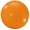 Orange, variant on Exercise Ball 24In Blue