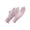 Pink, variant on Ultra-Thin Ice Silk Summer Sunscreen Gloves, Universal One Size, Anti-Slip Grip for Driving & Outdoor, Touch Screen Compatible, Cooling Sun Protection Gloves for Women & Men Daily Use, Purple