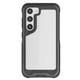 thumbnail image 2 of Funda GHOSTEK Atomic para Samsung S23 PLUS Negra Aluminio Transp Printed, 2 of 7