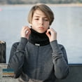 thumbnail image 5 of MERIWOOL Kids Merino Wool Midweight Neck Gaiter - Choose Your Color, 5 of 9