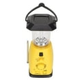 thumbnail image 4 of Radio de manivela RD249, recargable, multifuncional, con energía solar, luz de emergencia y luz de camping., 4 of 14