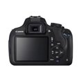 thumbnail image 3 of Kit de cámara SLR digital CANON EOS 1200D con lente EF-S 18-55 mm IS II (modelo internacional sin garantía), 3 of 7