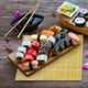 thumbnail image 5 of Aparatos de cocina, accesorios de cocina, persianas enrollables para sushi, cortinas para sushi, tapetes antiadherentes, cortinas para sushi, utensilios comerciales ecológicos para sushi, cortinas enr, 5 of 6