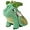 Green, variant on Fedpow Wings of Fire Dragon Plush Toy Soft Wings Dragon Plush Toy,Fire Dragon Pillow,Pterosaur Plush Flying Dragon Plushie Toys for Fans Kids Boys Girls Birthday Toys,Dragon Lover Gifts(Green)