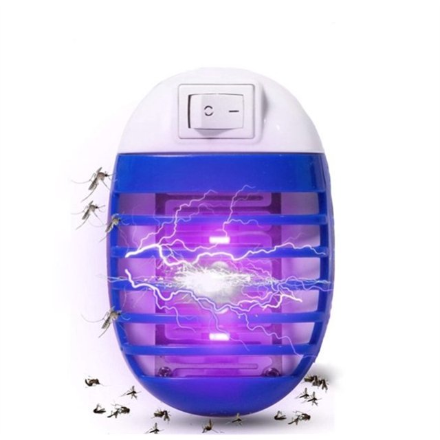 Tutuviw Indoor Bug Zapper Mosquito Killer Fly Trap Zapper for House