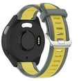 thumbnail image 4 of Pulsera de silicona deportiva de color sólido a prueba de sudor con ajuste cómodo y amplia compatibilidad compatible con Smartwatch, 4 of 5