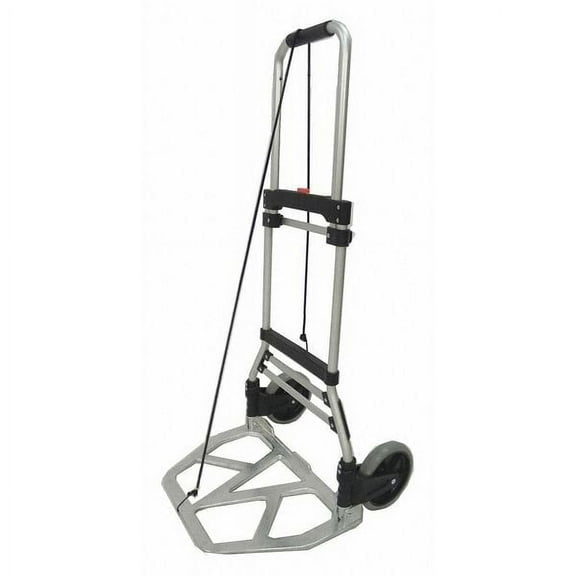 Manufacturer Varies Folding Hand Truck,275 lb.,Aluminum 30ZM68