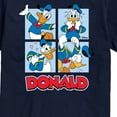 thumbnail image 3 of Mickey & Friends - Donald Duck Grid - Men's Short Sleeve Graphic T-Shirt, 3 of 5