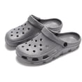 thumbnail image 1 of Zapatos de Jardinería Transpirables,Zapatos de Jardinería Unisex Zapatos de Jardinería Clásicos Transpirables Zapatos de Jardinería Masculinos Calidad Inigualable, 1 of 12